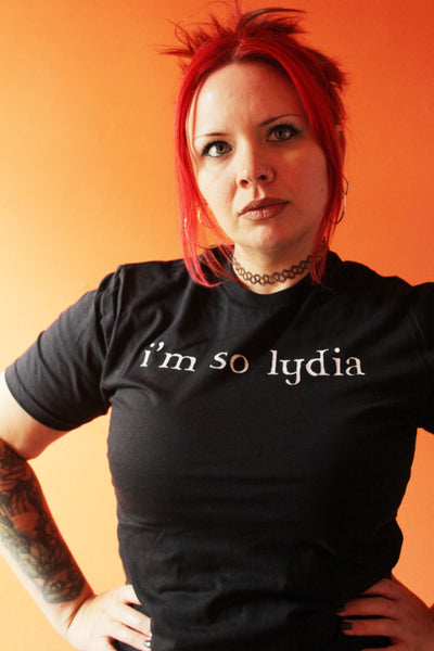 I'm So Lydia T-Shirt