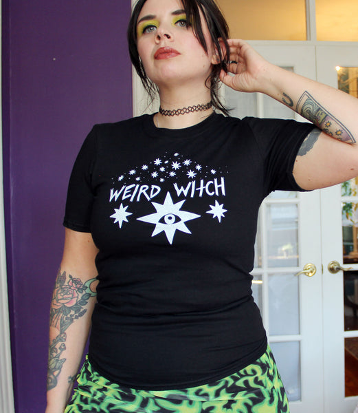 Weird Witch T-Shirt