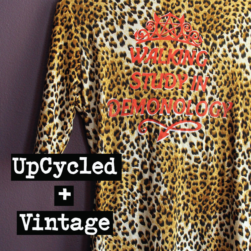 UpCycled + Vintage