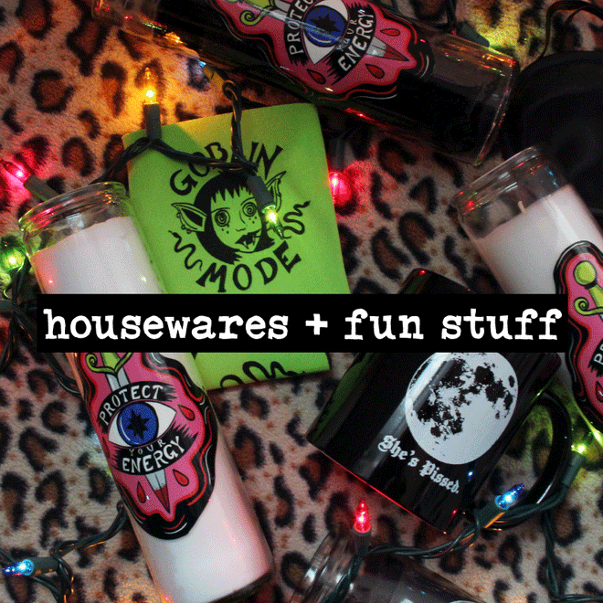 Housewares + Fun Stuff