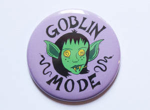 Goblin Mode Magnet