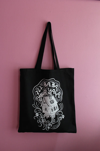 I'll Baba Your Yaga Tote