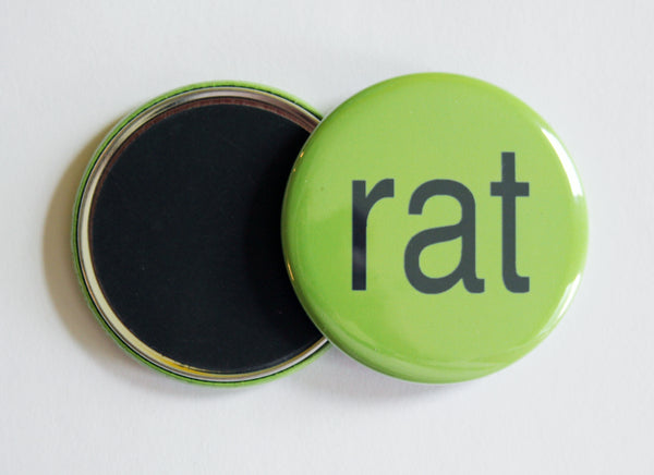 Rat Brat Magnet