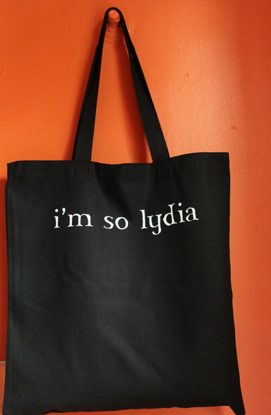 I'm So Lydia Tote