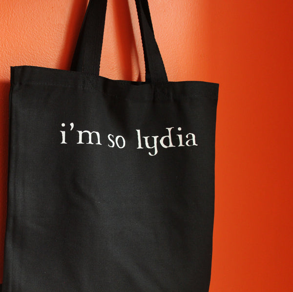 I'm So Lydia Tote