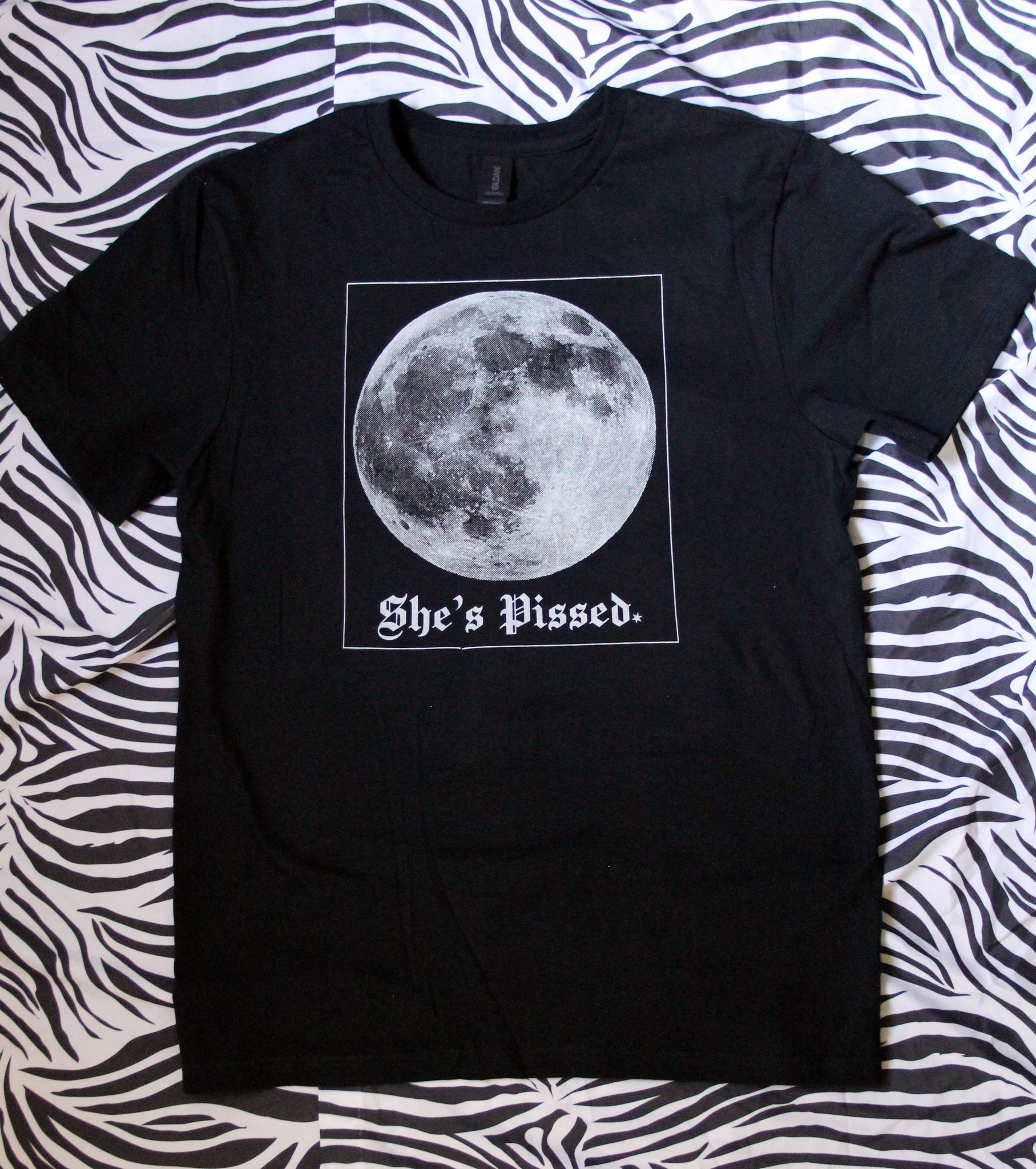 The Moon is Pissed T-Shirt