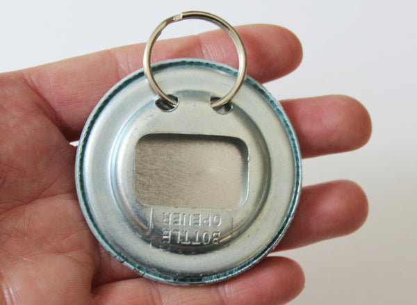 Alice "Drink Me" Keychain Bottle Opener