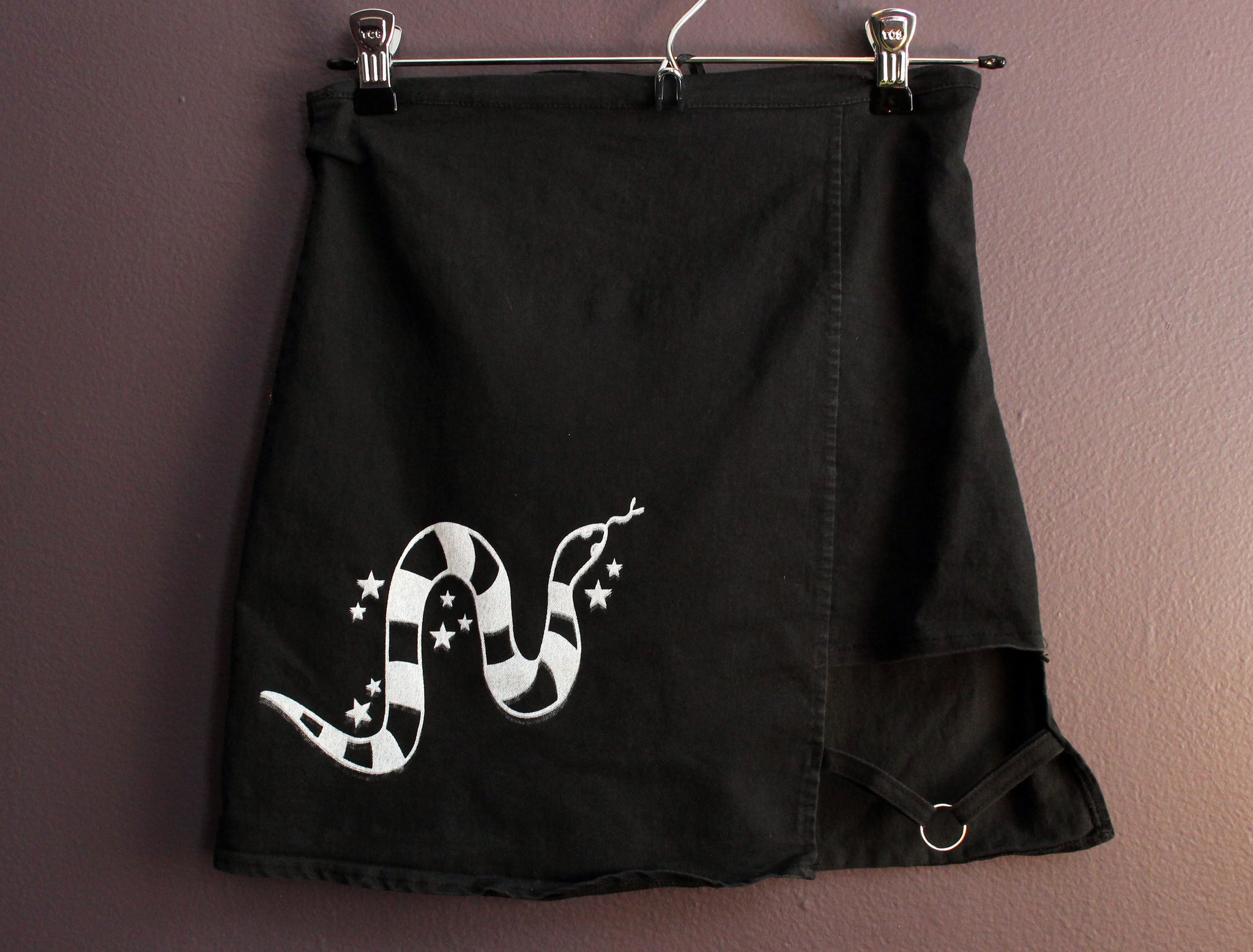 Snake Up Cycled Mini