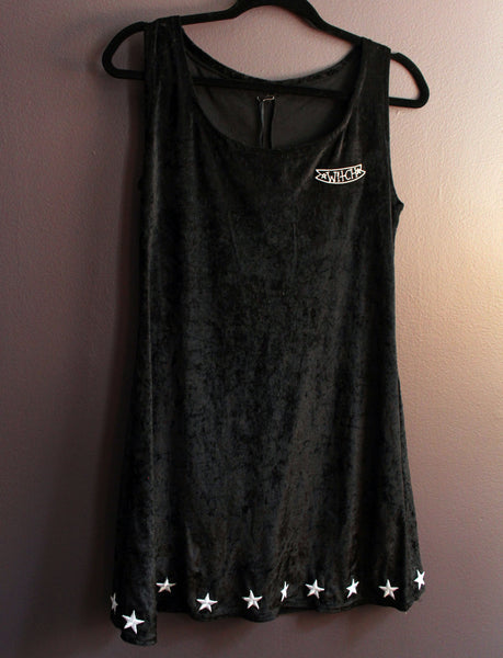 Whimsigoth Witch Dress / One of a Kind