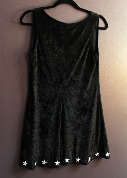 Whimsigoth Witch Dress / One of a Kind