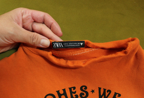 In Witches We Trust Up Cycled Tank