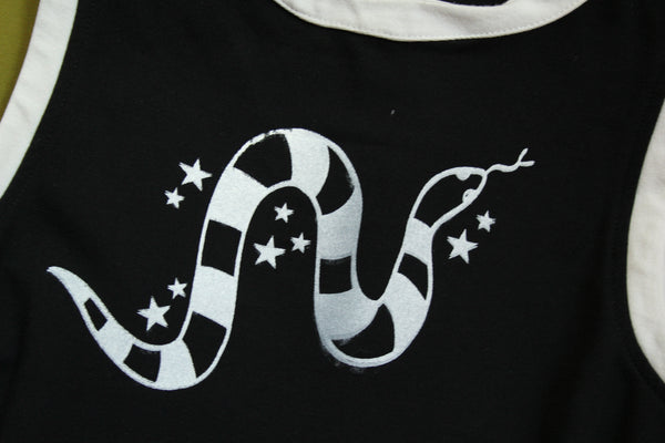 Snake Body Con Cutout Dress / One of a Kind