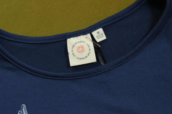 Strange as Angels Up Cycled Crop