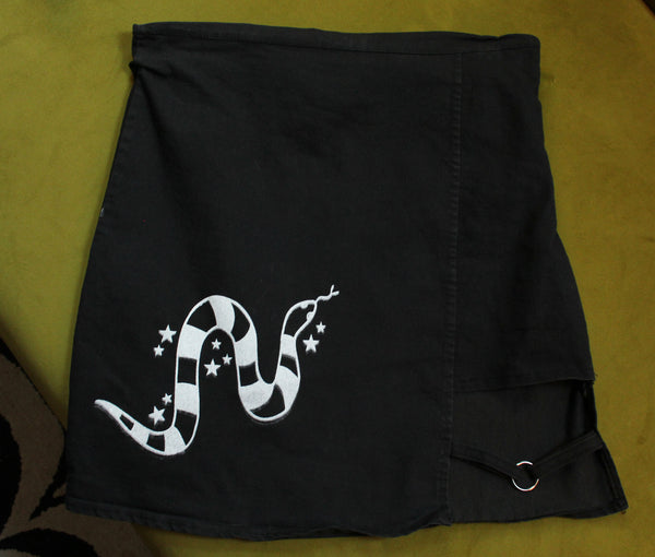 Snake Up Cycled Mini