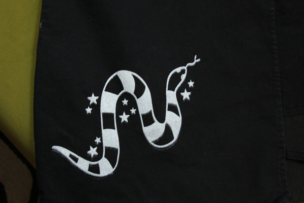 Snake Up Cycled Mini