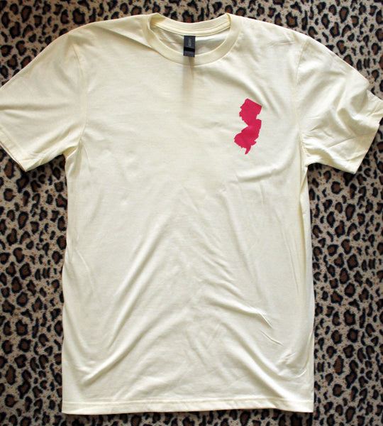 They Hate to See a Bitch from New Jersey Winning Unisex Tee