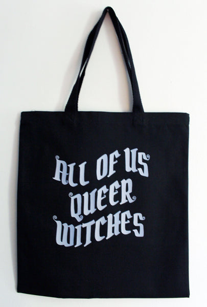 All of Us Queer Witches Tote