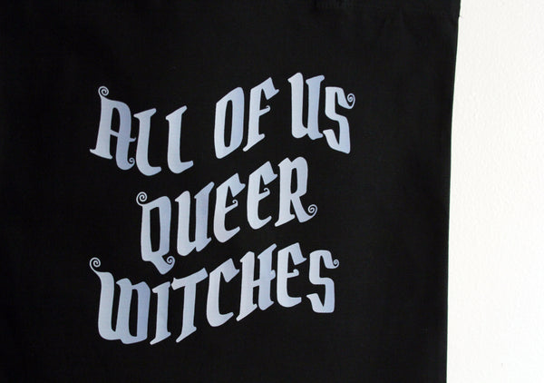 All of Us Queer Witches Tote
