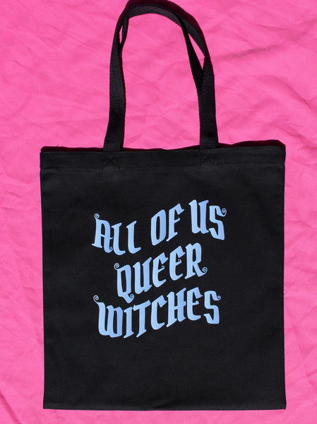 All of Us Queer Witches Tote
