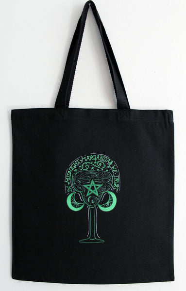 Midnight Margaritas Tote