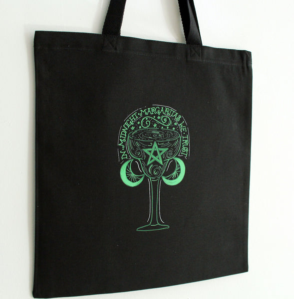 Midnight Margaritas Tote