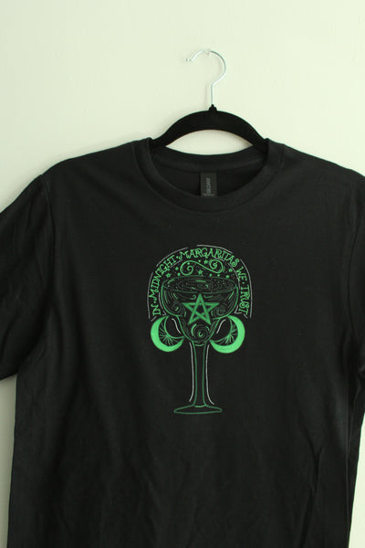 Midnight Margaritas T-Shirt in Black