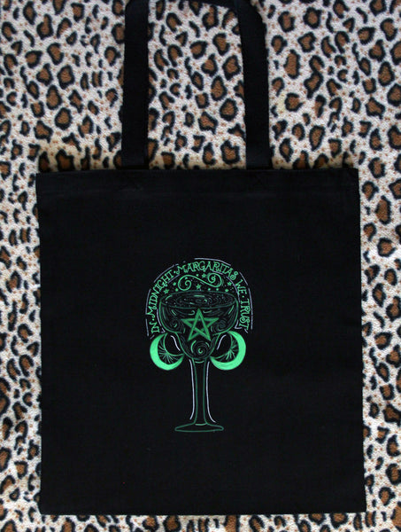 Midnight Margaritas Tote