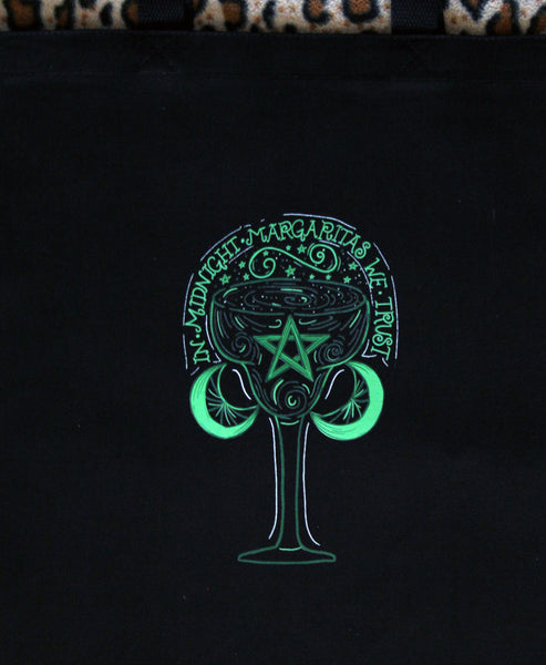 Midnight Margaritas Tote