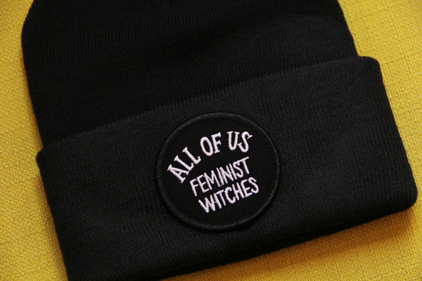 Beanie - All of Us Feminist Witches