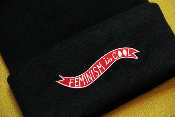 Beanie - Feminism is Cool