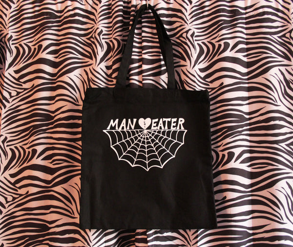 Man Eater Tote