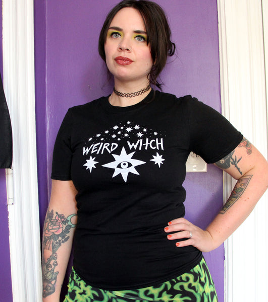Weird Witch T-Shirt