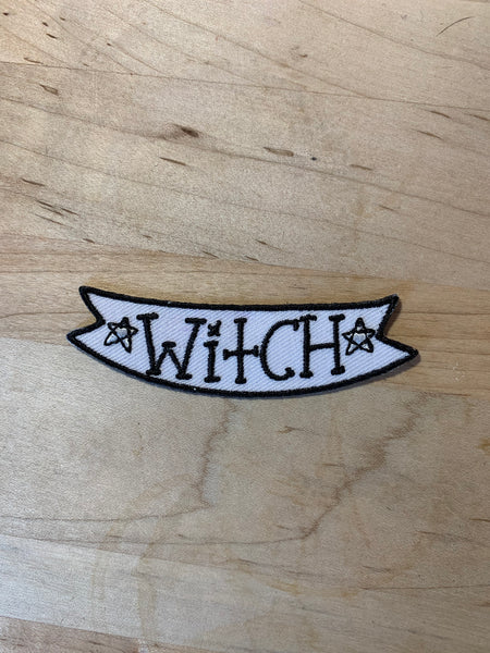*LAST ONE* Sale Witch Patch